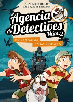 AGENCIA DE DETECTIVES 2 10 UN FANTASMA EN LA VENTANA