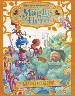 MAGIC HERO 5 MARVIN I EL LABERINT