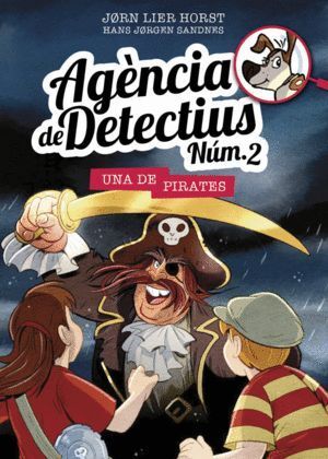 AGENCIA DE DETECTIUS 2 11 UNA DE PIRATES