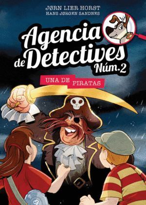 AGENCIA DE DETECTIVES 2 11 UNA DE PIRATAS