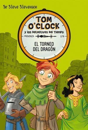 TOM OCLOCK 7 EL TORNEO DEL DRAGON