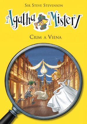 AGATHA MISTERY 27 CRIM A VIENA