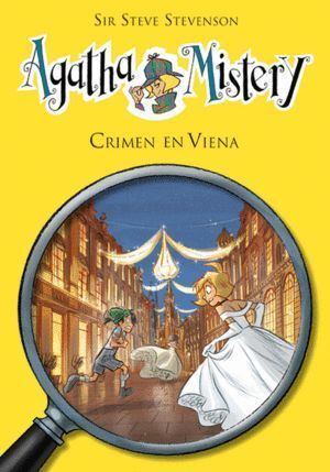 AGATHA MISTERY 27 CRIMEN EN VIENA