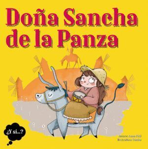 DOÑA SANCHA DE LA PANZA