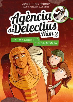 AGENCIA DE DETECTIUS 2 12 LA MALEDICCIO DE LA MOMIA