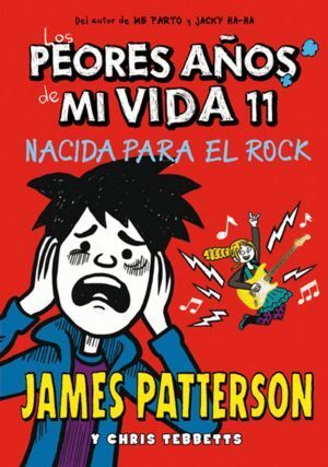 PEORES AÑOS DE MI VIDA 11 NACIDA PARA EL ROCK