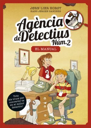 AGENCIA DETECTIUS 2 ESPECIAL MANUAL DEL DETECTIU