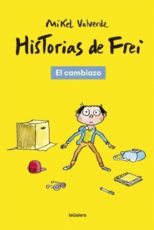 HISTORIAS DE FREI 1 EL ENGAÑO