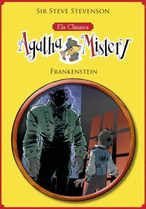 CLASSICS AGATHA MISTERY 1 FRANKENSTEIN