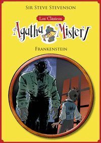 CLASICOS AGATHA MISTERY FRANKENSTEIN