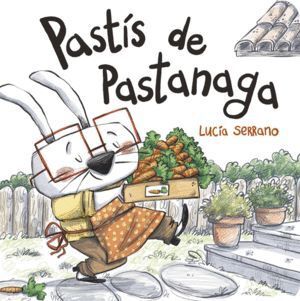 PASTIS DE PASTANAGA