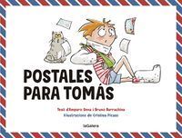 POSTALES PARA TOMAS