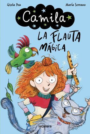 CAMILA 1 LA FLAUTA MAGICA