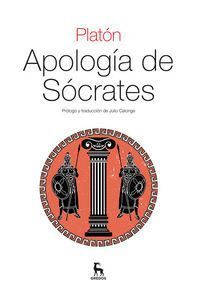 APOLOGIA DE SOCRATES