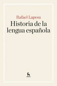 HISTORIA DE LA LENGUA ESPAÑOLA NE
