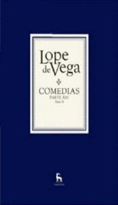 COMEDIAS PARTE XIV (2 VOLS.)