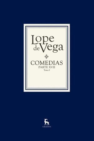 COMEDIAS PARTE XVII 2 VOLS