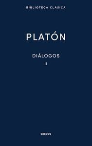 DIALOGOS II. GORGIAS MENEXENO