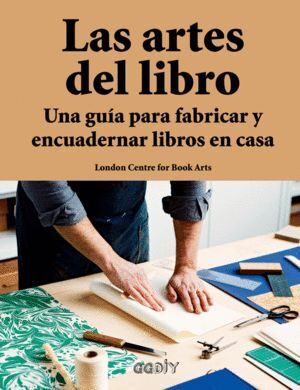 ARTES DEL LIBRO,LAS