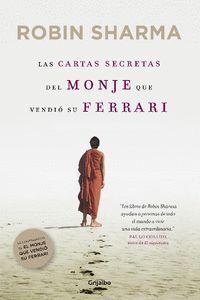 CARTAS SECRETAS DEL MONJE QUE VENDIO SU FERRARI,LAS