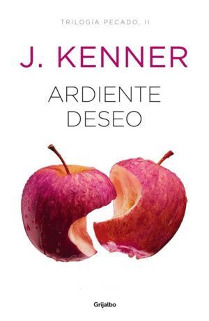 ARDIENTE DESEO (TRILOGIA PECADO 2)