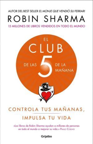 CLUB DE LAS 5 DE LA MAÑANA,EL