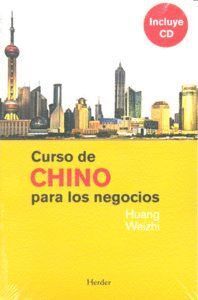 CURSO CHINO PARA LOS NEGOCIOS+CD