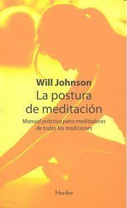 POSTURA DE MEDITACION,LA