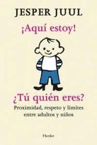 AQUI ESTOY TU QUIEN ERES