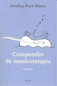 COMPENDIO DE MUSICOTERAPIA VOL.I