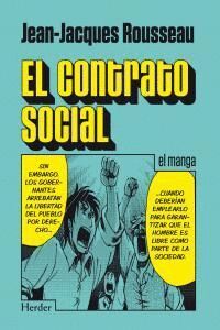 CONTRATO SOCIAL EL MANGA EL