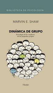 DINAMICA DE  GRUPO  BIBLIOTECA DE PSICOLOGIA