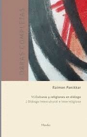 DIALOGO INTERCULTURAL E INTERRELIGIOSO CULTURAS Y RELIGION