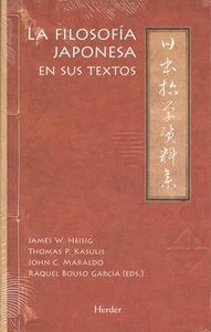 FILOSOFIA JAPONESA EN SUS TEXTOS,LA