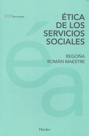 ETICA DE LOS SERVICIOS SOCIALES