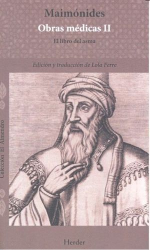 MAIMONIDES OBRAS MEDICAS VOL II