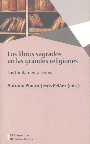 LIBROS SAGRADOS EN LAS GRANDES RELIGIONES,LOS