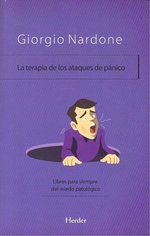TERAPIA DE LOS ATAQUES DE PANICO,LA