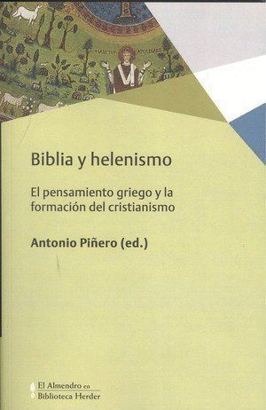 BIBLIA Y HELENISMO