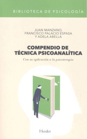 COMPENDIO DE TECNICA PSICOANALITICA