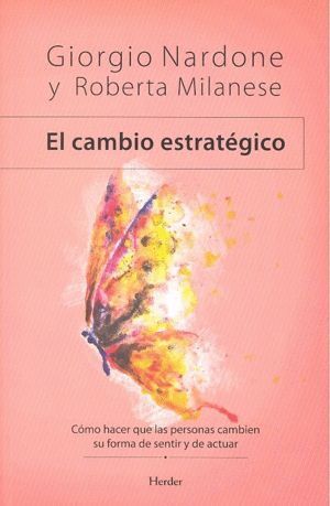 CAMBIO ESTRATEGICO,EL