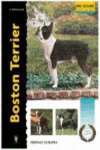 BOSTON TERRIER (EXCELLENCE-RAZA ESPECIAL)