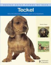 HISPANO E TECKEL NUEVAS GUIAS PERROS