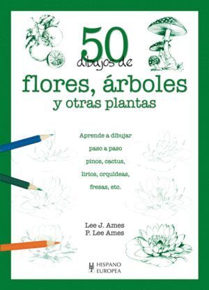 FLORES DE ARBOLES 50 DIBUJOS 50 DIBUJO7945