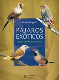 PAJAROS EXOTICOS   ANIMALES