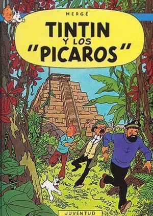 TINTIN Y LOS PICAROS(C)