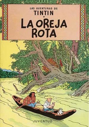 OREJA ROTA