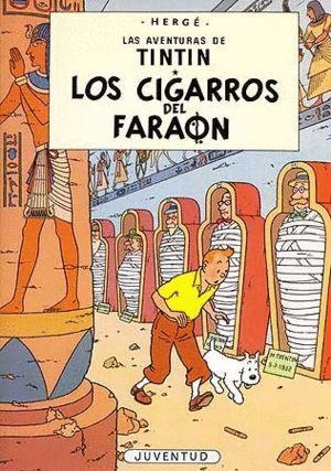 CIGARROS DEL FARAON