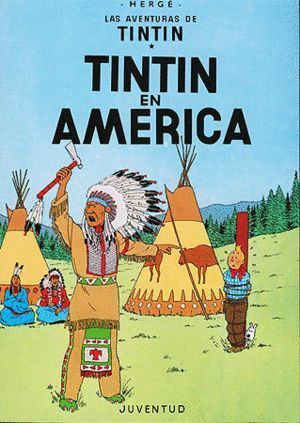 TINTIN EN AMERICA(C)