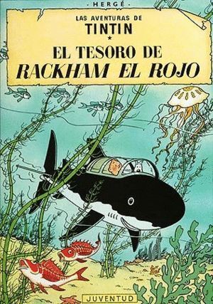 TESORO DE RACKHAM EL ROJO(C)
